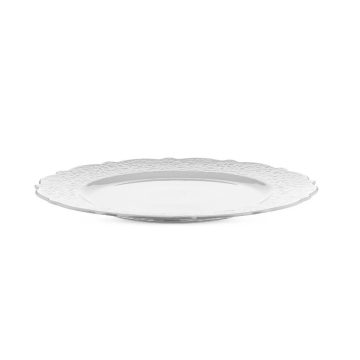 Alessi Dressed Serving Plate 21cm (White)