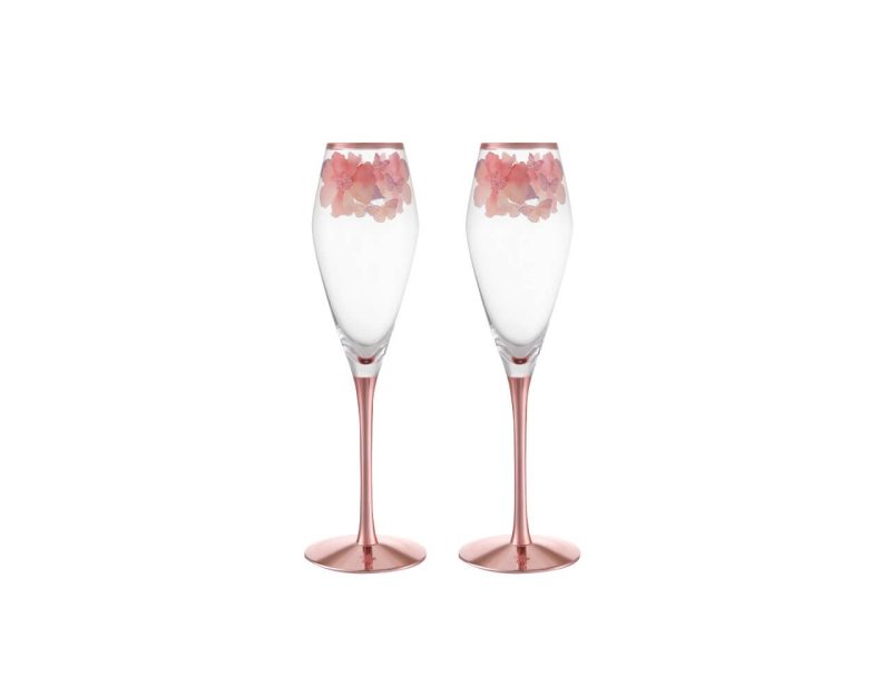 Maxwell & Williams Camilla Prosecco Glass 240ML Set of 2 Gift Boxed