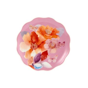 Maxwell & Williams Camilla Scallop Trinket Pink Gift Boxed