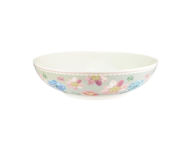 Maxwell & Williams Primula Coupe Bowl 20cm Sage