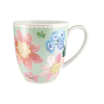 Maxwell & Williams Primula Coupe Mug 375ML Sage