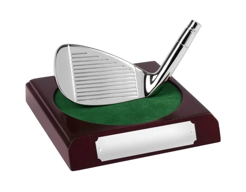 Swatkins Nearest The Pin Golf Iron Ornament