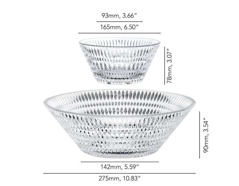 Nachtmann Ethno Bowl Set