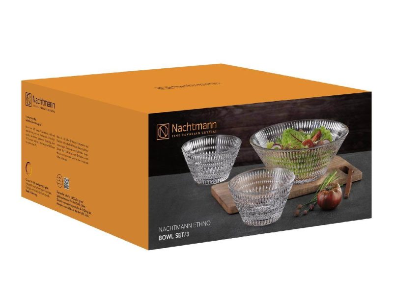 Nachtmann Ethno Bowl Set