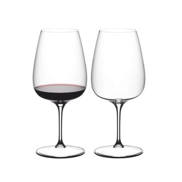 Riedel Grape Cabernet/Merlot/Cocktail (Pair)