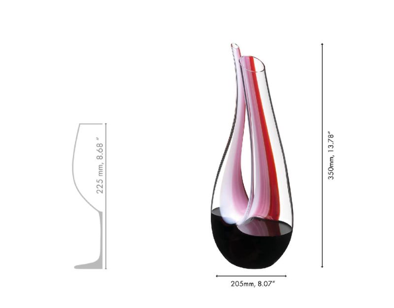 Riedel Decanter Amadeo Luminance (Limited Edition 1/300)