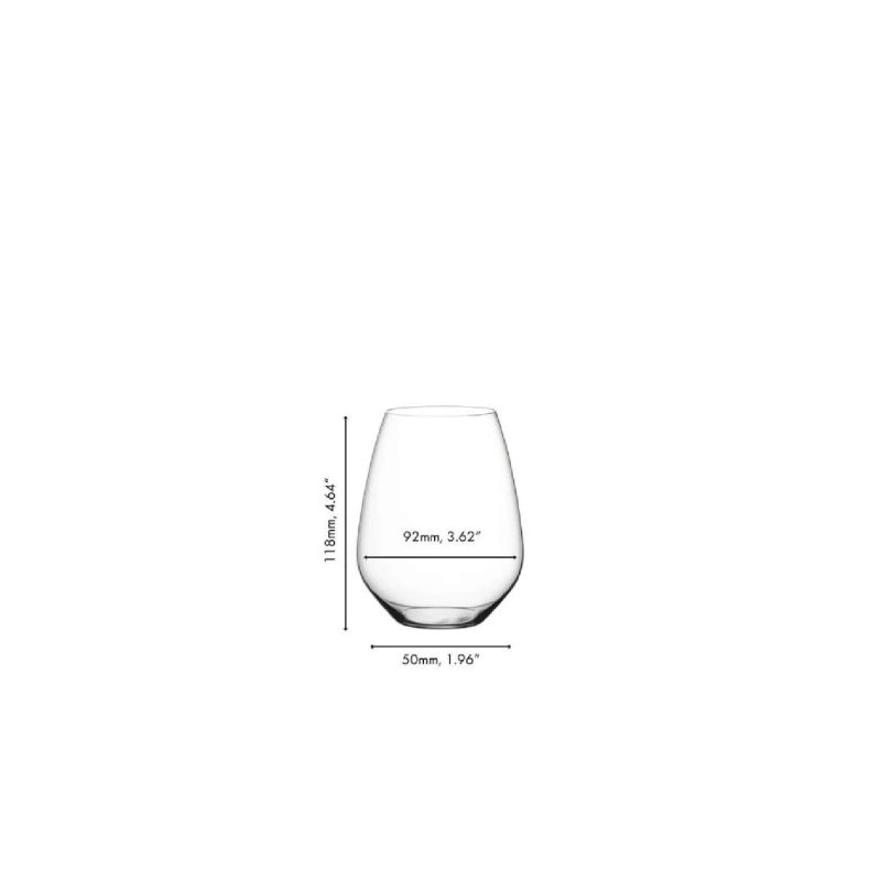 Riedel Veloce All Purpose Tumbler (Pair)