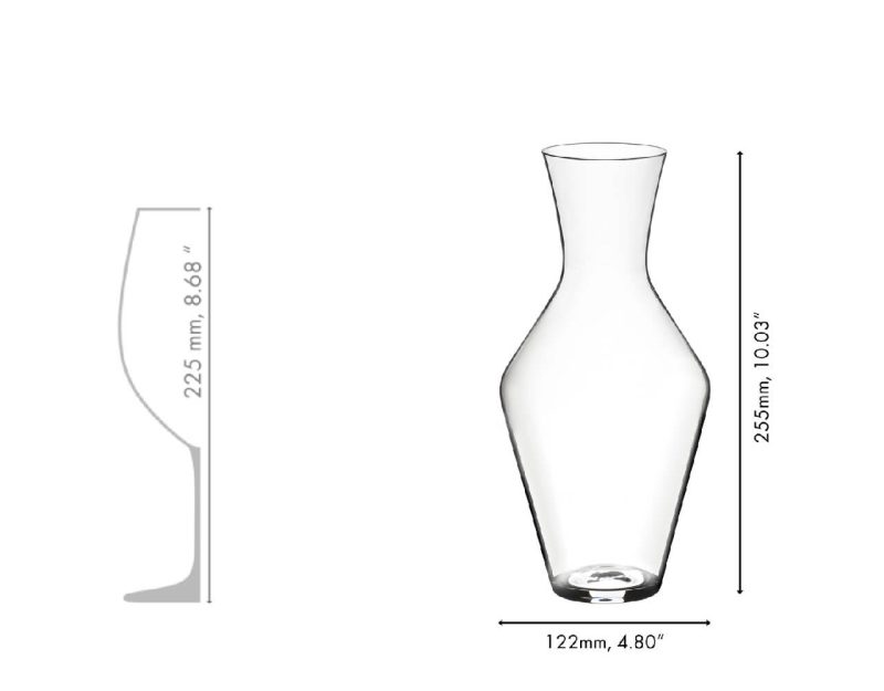 Riedel Veloce Decanter