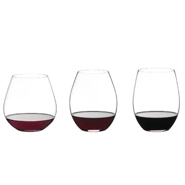 Riedel The Key To Wine Red Wine Set (Set of 3)