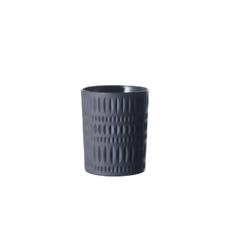 Nachtmann Ethno Tumbler Black (Pair)