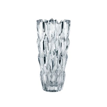 Nachtmann Quartz Vase (26cm)