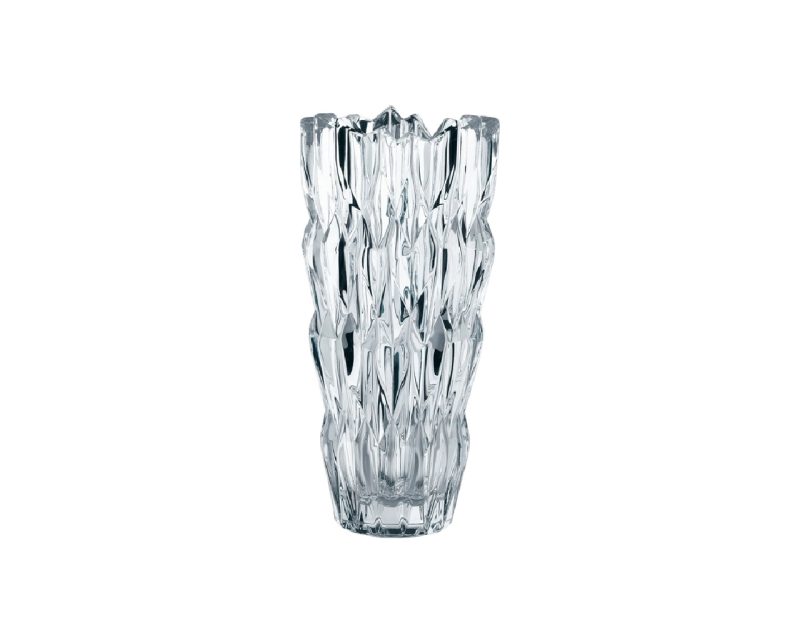 Nachtmann Quartz Vase (26cm)