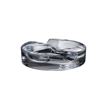 Nude Altruist Cigar Ashtray (Clear)