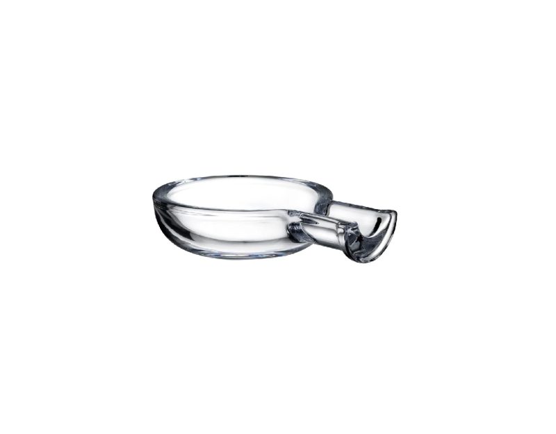 Nude Egoist Cigar Ashtray (Clear)