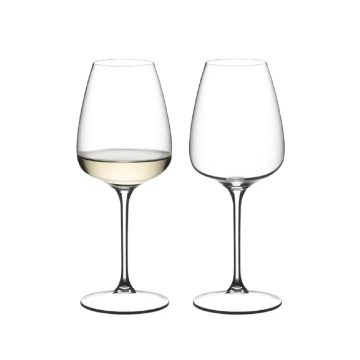 Riedel Grape White Wine/Champagne Glass/Spritz Drinks (Pair)