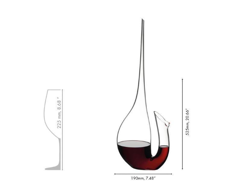 Riedel Vitis Decanter