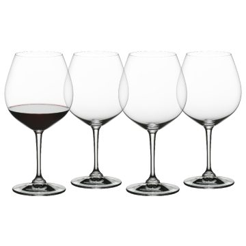 Riedel Vivant Pinot Noir (Set of 4)