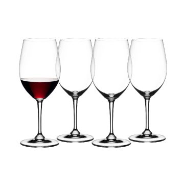 Riedel Vivant Red Wine (Set of 4)