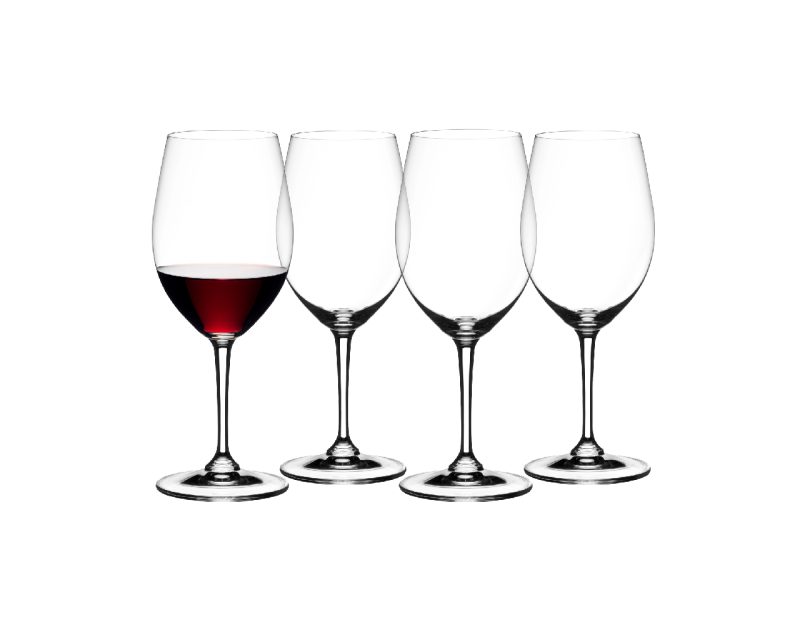 Riedel Vivant Red Wine (Set of 4)