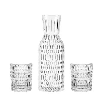 Nachtmann Ethno Water Set (Set of 3)