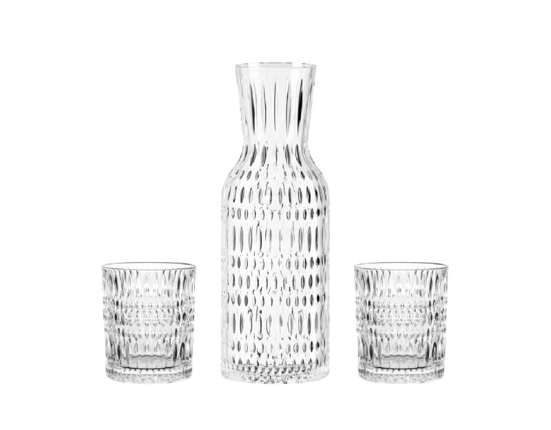 Nachtmann Ethno Water Set (Set of 3)