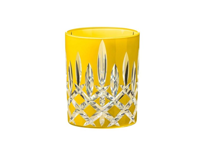 Riedel Laudon Tumbler – Yellow