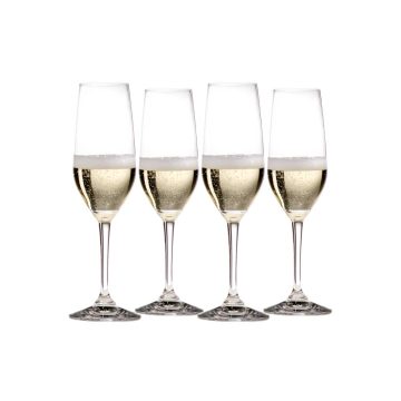 Riedel Vivant Champagne (Set of 4)