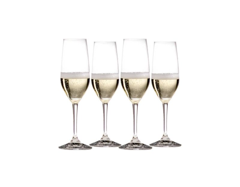 Riedel Vivant Champagne (Set of 4)