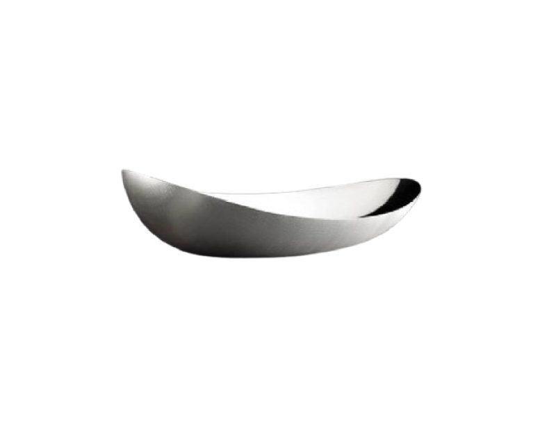 Zanetto Bowl 'Chidera' Brass