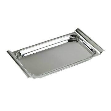 Zanetto Small Rect Tray (19x11cm) Vancouver Smooth