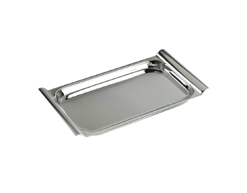 Zanetto Small Rect Tray (19x11cm) Vancouver Smooth