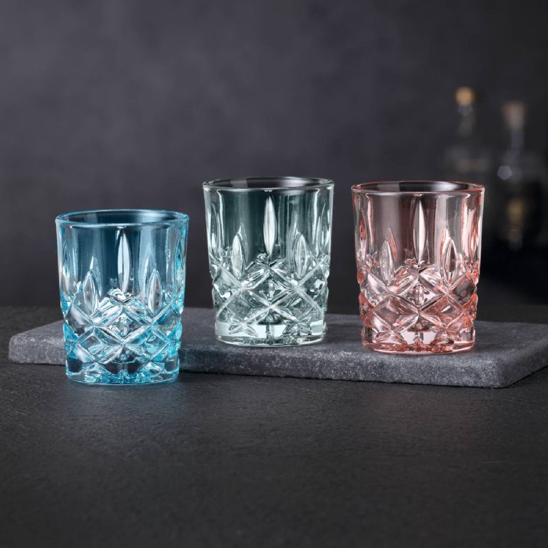 Nachtmann Noblesse Shot Glass (Set of 3)