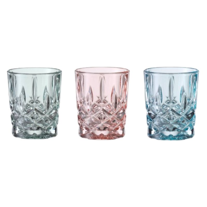 Nachtmann Noblesse Shot Glass (Set of 3)