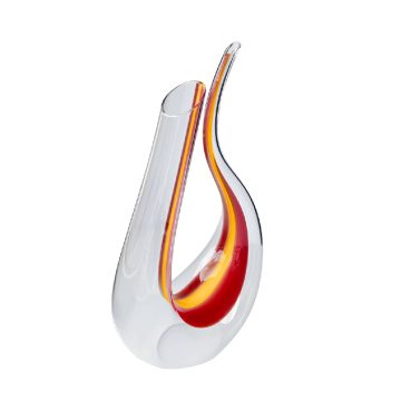 Riedel Decanter Amadeo Red/Yellow/Red