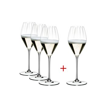 Riedel Performance Champagne (Set of 4)