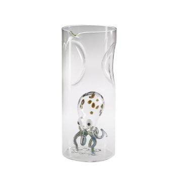 Massimo Lunardon Octopus Carafe