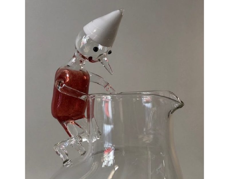 Massimo Lunardon Carafe Pinocchio Jug