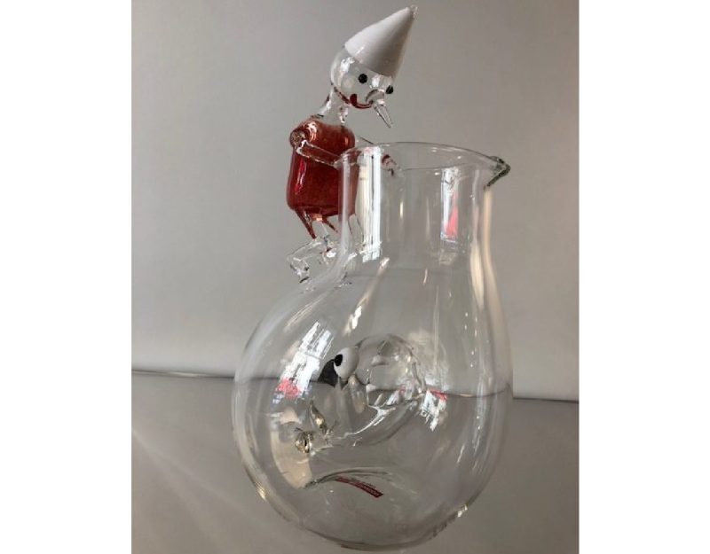 Massimo Lunardon Carafe Pinocchio Jug