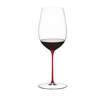 Riedel Superleggero Bordeaux Grand Cru Red Stem