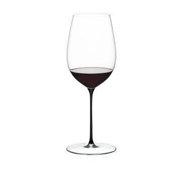 Riedel Superleggero Bordeaux Grand Cru Black Stem