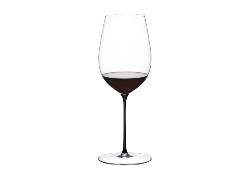 Riedel Superleggero Bordeaux Grand Cru Black Stem