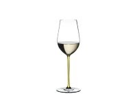 Riedel Fatto A Mano Riesling/Zinfandel Yellow