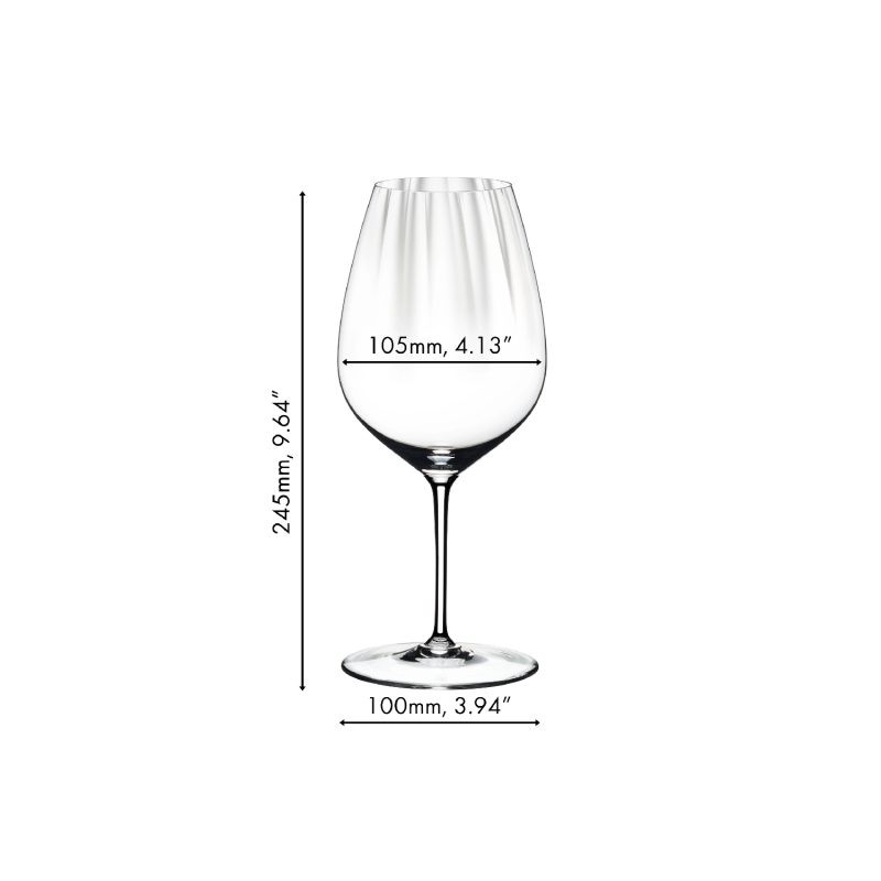 Riedel Performance Cabernet/Merlot (Set of 4)