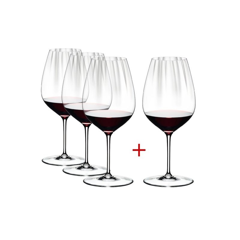 Riedel Performance Cabernet/Merlot (Set of 4)