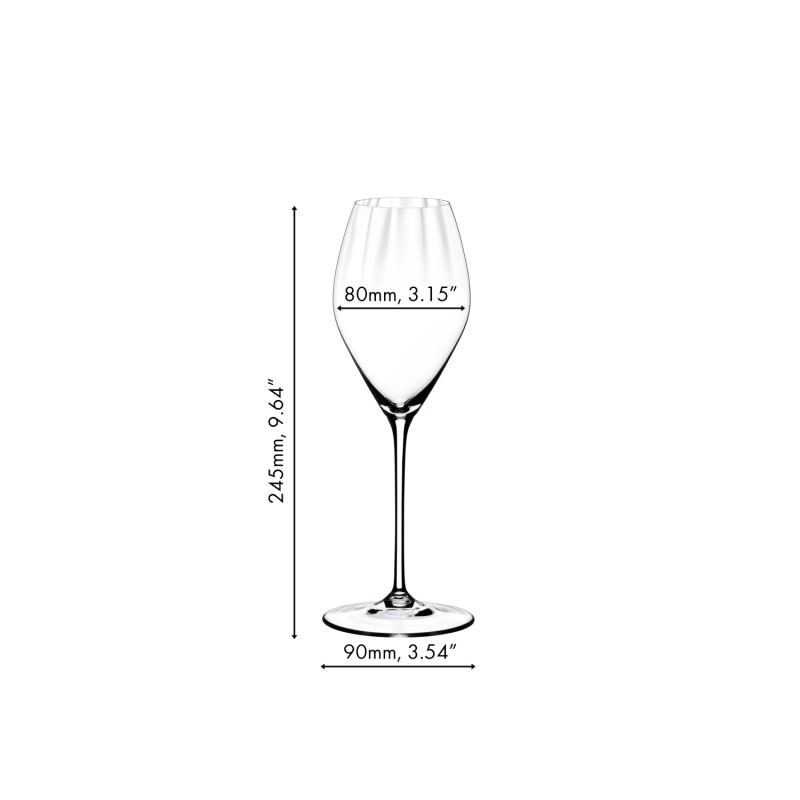 Riedel Performance Champagne (Set of 4)