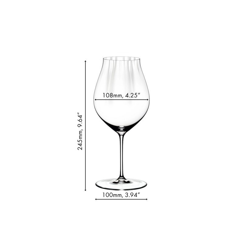 Riedel Performance Pinot Noir (Set of 4)