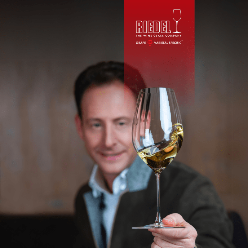 Riedel Wine Glass Experience (Includes 2 Riedel Glasses Valued at HK$600)