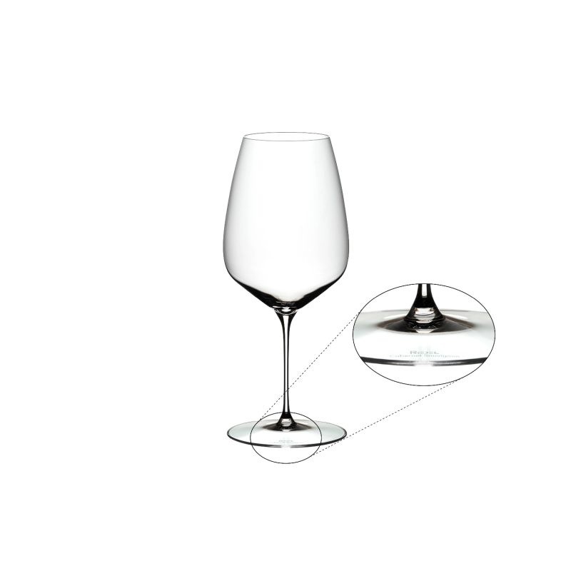 Riedel Veloce Cabernet/ Merlot (Set of 6)