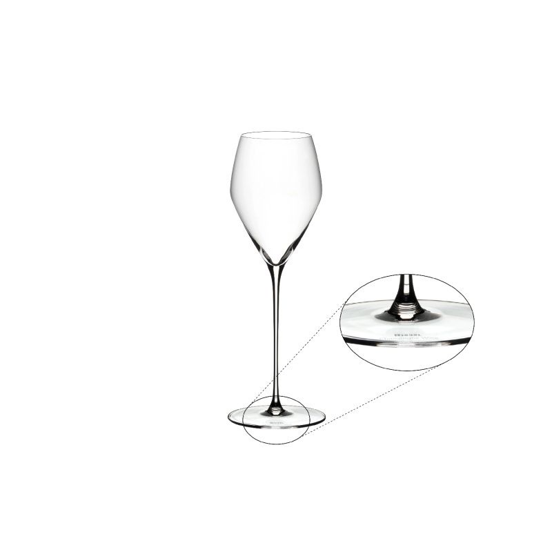 Riedel Veloce Champagne (Set of 6)