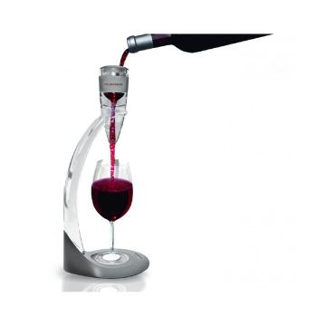 Vin Bouquet Aerator And Stand Set